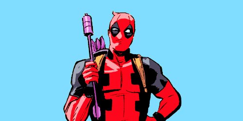 Deadpool. (@undyingmerchere) on Twitter photo 