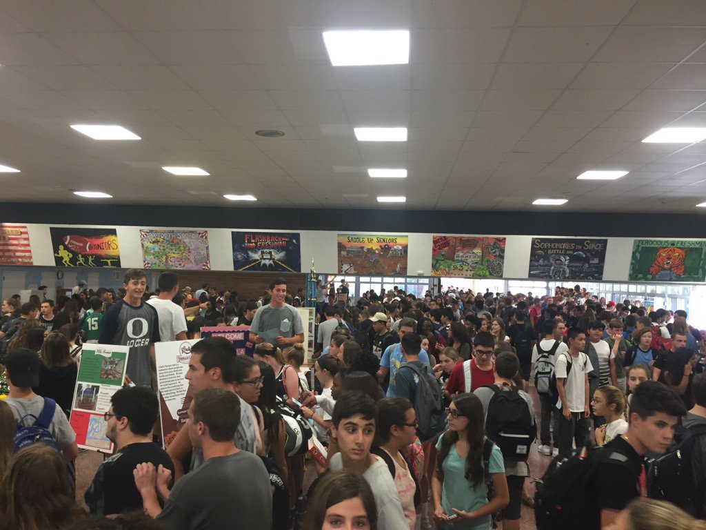 Keith Mekeel (@ohsmekeel) on Twitter photo Huge turn out for OHS Club Fair!!! Kudos to Mr. Turk <a href="/ohssao/">OHS Stdt Activities</a> and our club advisors!!! #ohsrocks Huge turn out for OHS Club Fair!!! Kudos to Mr. Turk <a href="/ohssao/">OHS Stdt Activities</a> and our club advisors!!! #ohsrocks