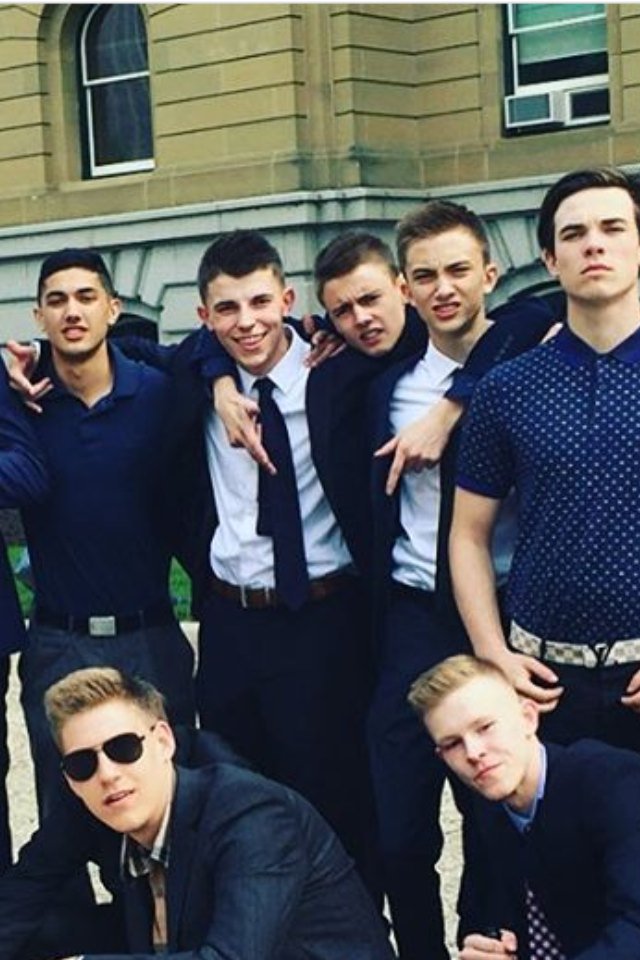 Bushwicken's tweet photo. Happy birthday @jonstyball #pemby #whitedad #brownppl love u man https://t.co/FzUe0kFowT