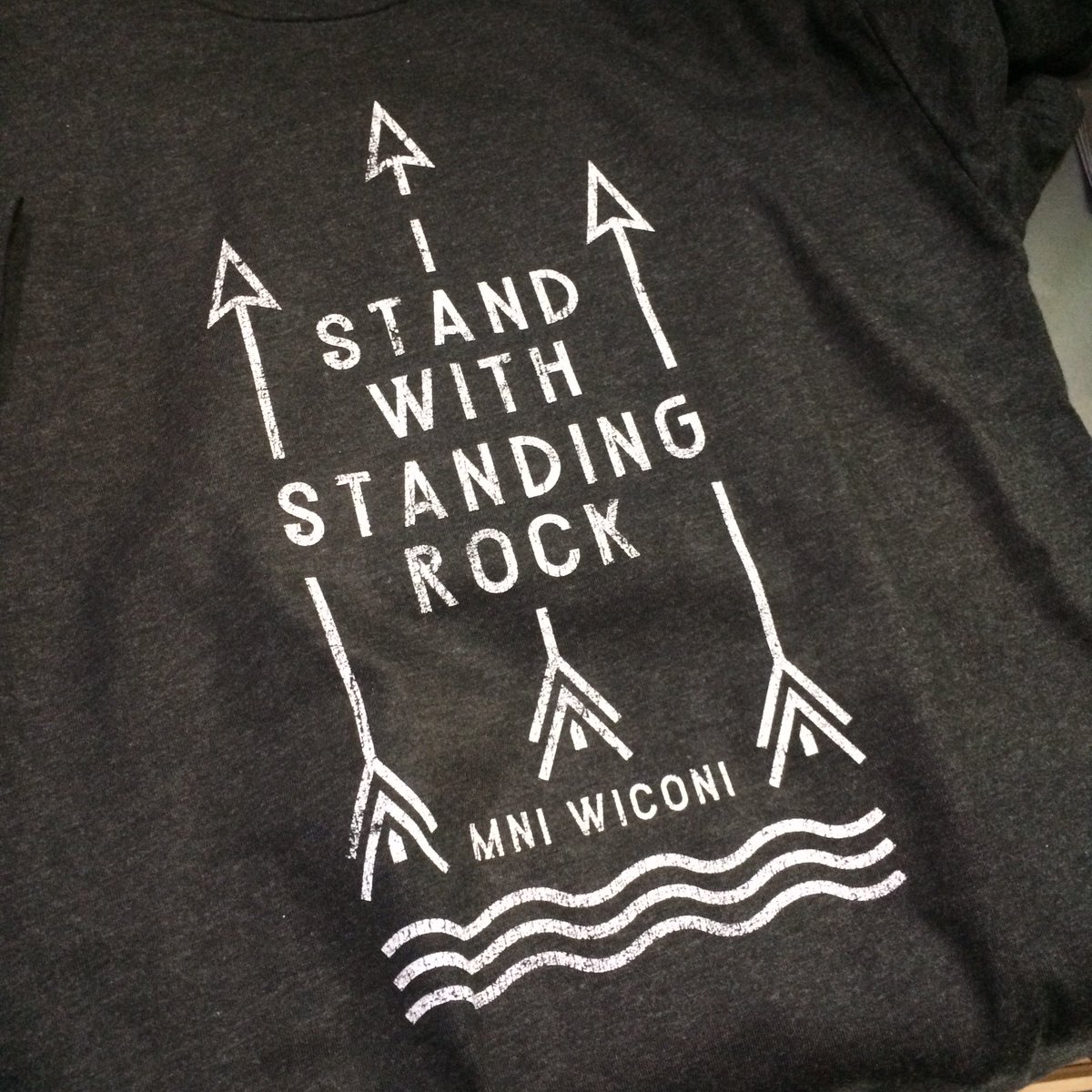 stand with standing rock t shirts