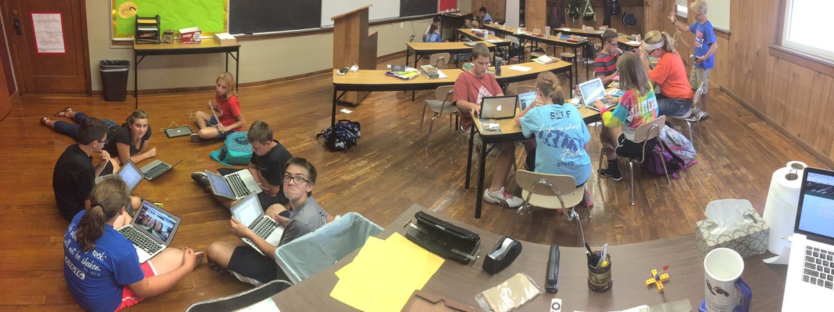 BigRedVirus's tweet photo. In the planning stages for 13 colonies infomercial. #luthed #spls8th https://t.co/L2YuOROmAs