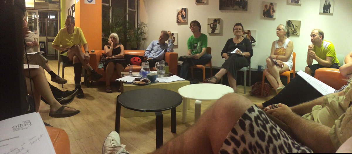 Epping Forest GDLeft tweet media