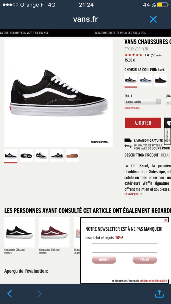 nike ta mere la pute tweet media