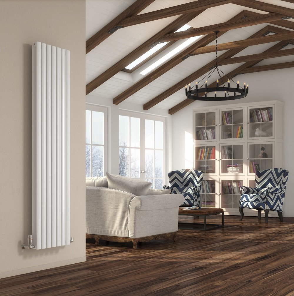 Bathe_NI's tweet photo. The extremely popular Neva Vertical Double Radiators. Call in &amp; check out our display in our Ballinderry Showroom! https://t.co/f1K0y27U4O
