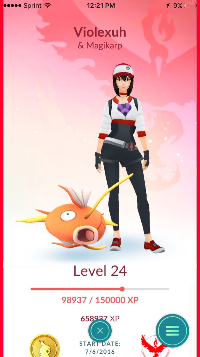 Team Valor Bay Area tweet media