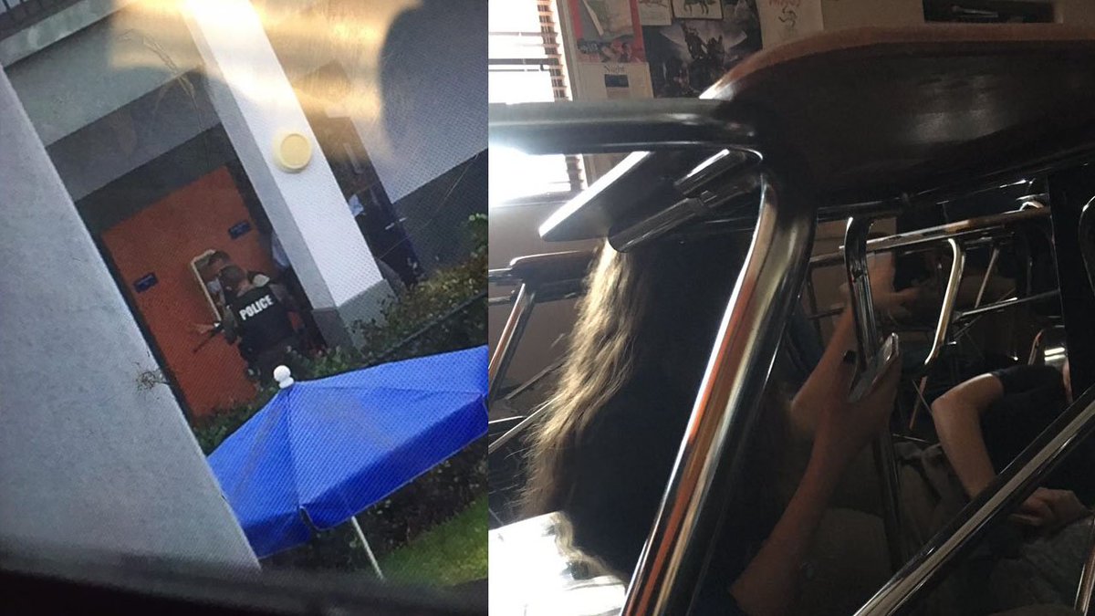 #BREAKING Mater Lakes Academy on lockdown, police searching with guns drawn bit.ly/2cujKbd?utm_me… https://t.co/IIMqsGNuQ6