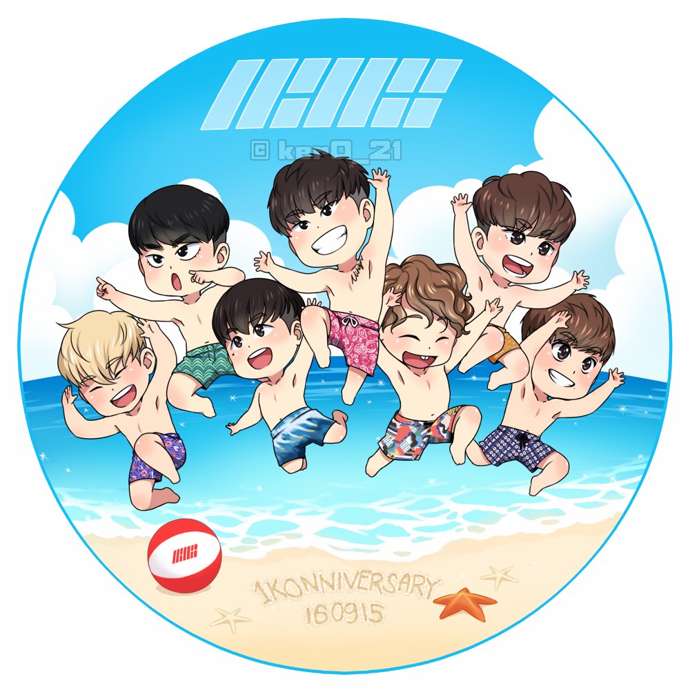 ker0_21's tweet photo. #1KONNIVERSARY https://t.co/UFiOG15Gg1