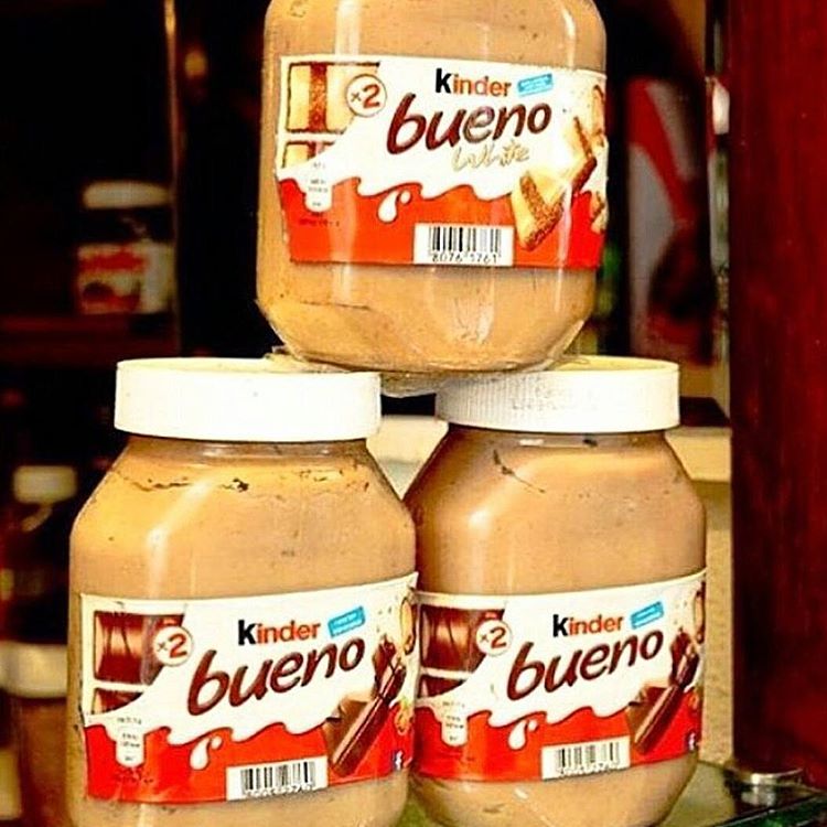 Kinder Bueno Pasta Kinder Bueno Pasta