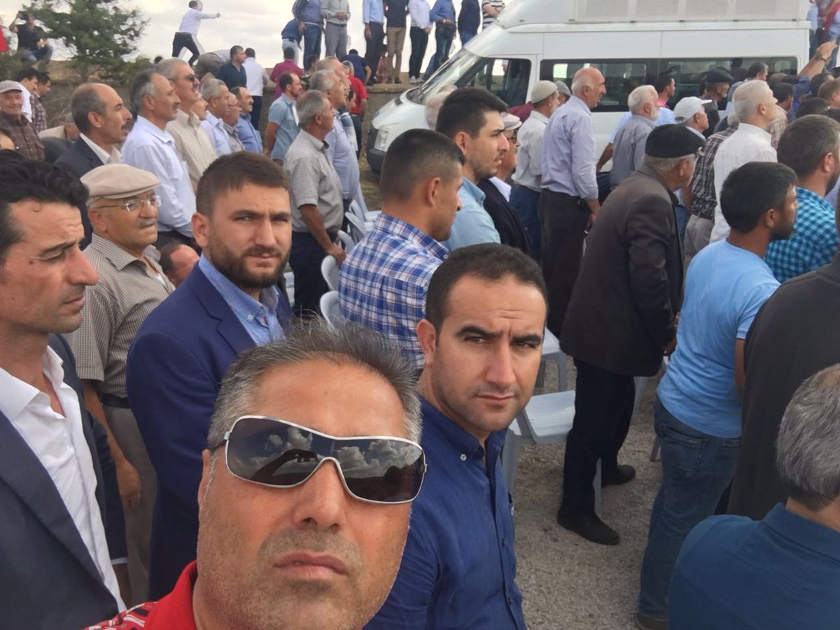 Haymana Federasyon tweet media