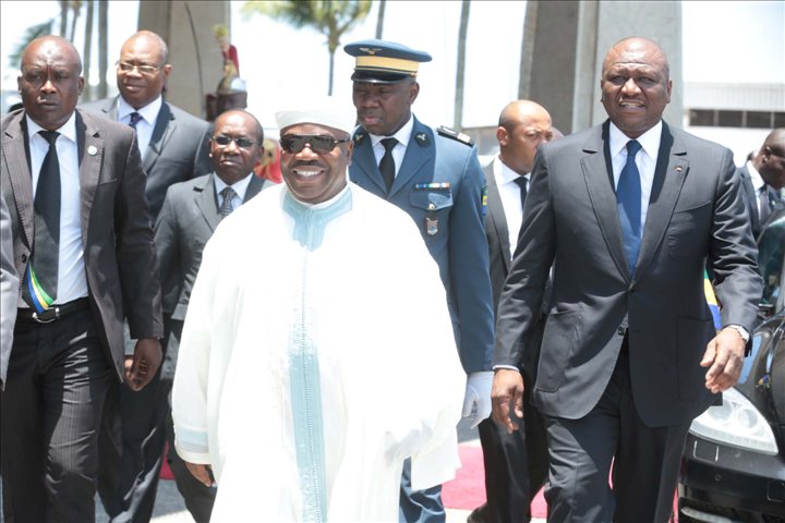 #Election #Gabon un émissaire Gabonais à Abidjan, pour une normalisation des relations entre les deux pays. 
#Gouv