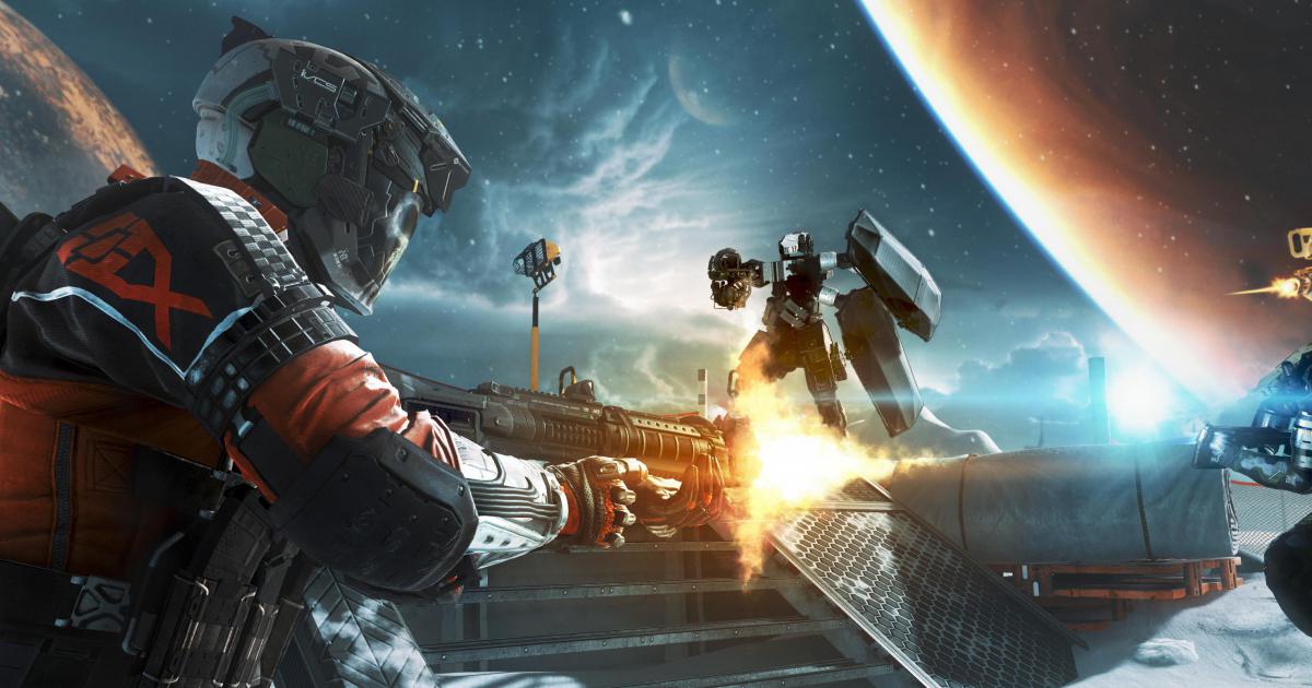 OpsheadOfficial's tweet photo. .@InfinityWard  Confirms Final MP Map Count For Infinite Warfare  https://t.co/U7yG0zpMqZ https://t.co/8gACLLeYUA