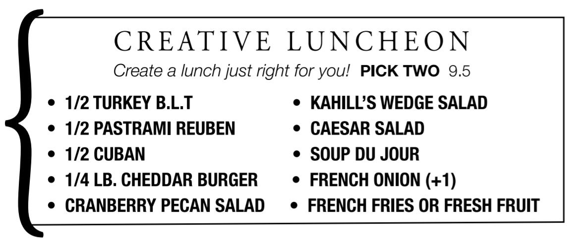 Need a quick bite to eat for lunch?