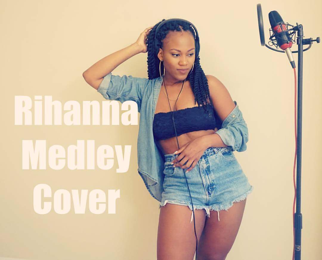 Thanks for the 58K plus views on the last cover! New Cover at: youtu.be/YQ5rDlAnyIE

www.itracynicolette. com