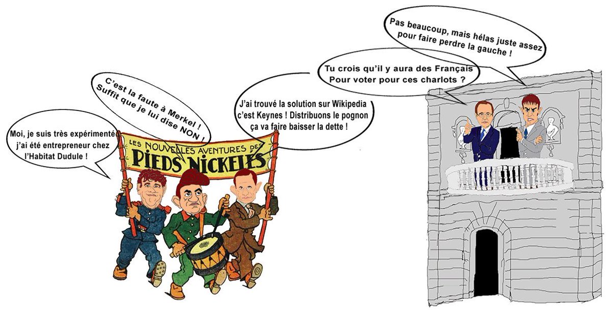 Mathilde_Klara's tweet photo. Belle soirée à Tous 😘
👇Malheureusement tellement ça😠 #Frondeurs #Melenchon Non à nouvel #Avril2002 😠

A très vite 😘🌹 https://t.co/3YcRquZgQI
