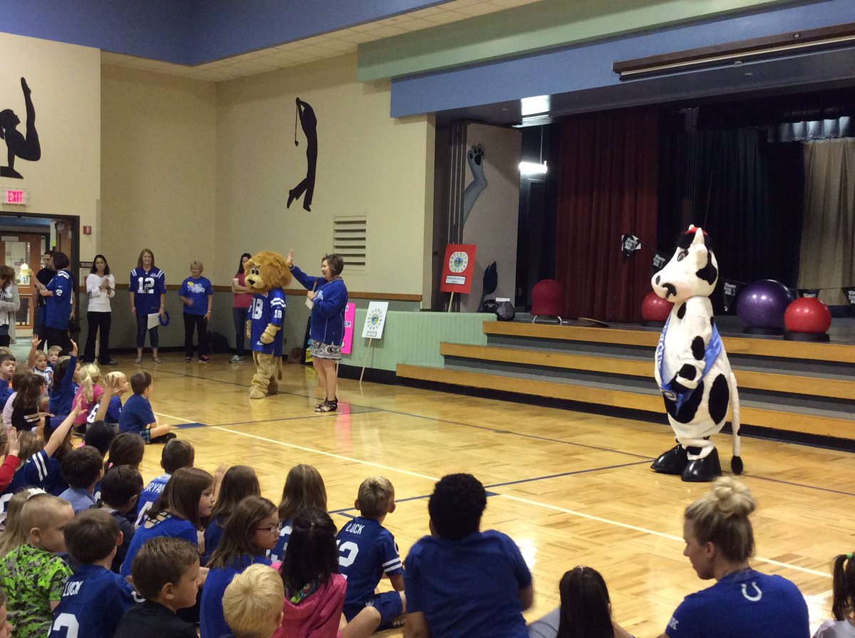emcnerne's tweet photo. Fuel Up to Play 60 https://t.co/CijBFL0WH7
