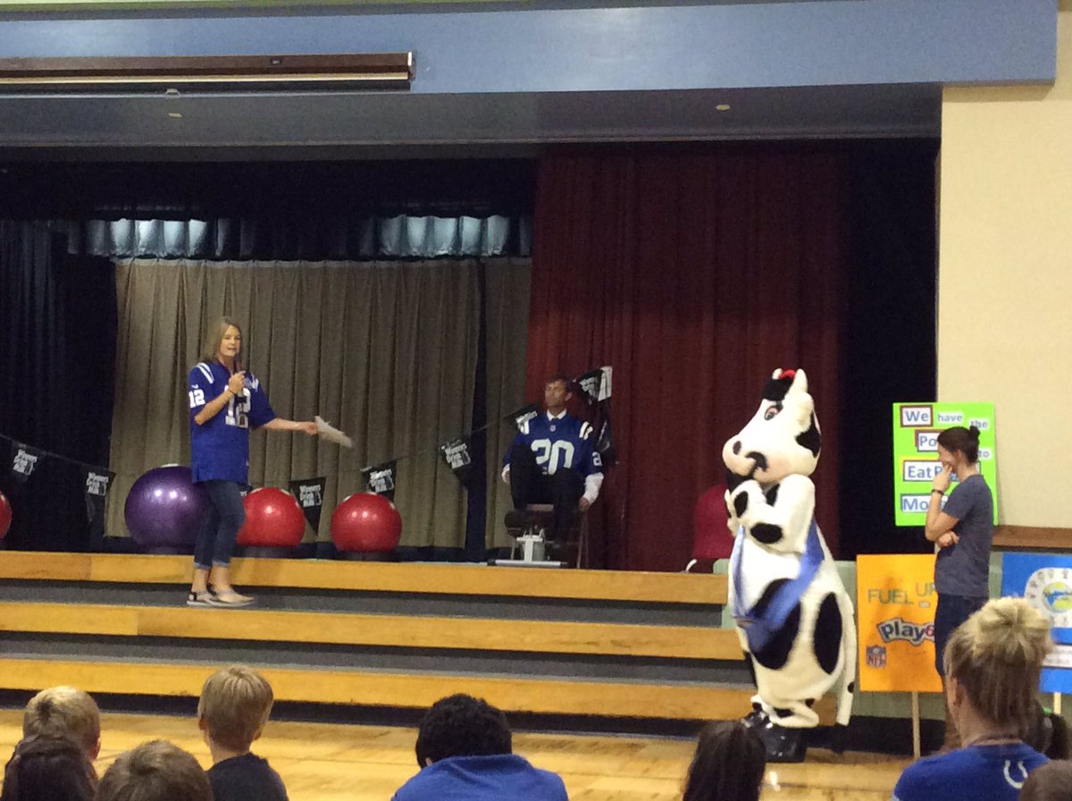 Fuel Up to Play 60