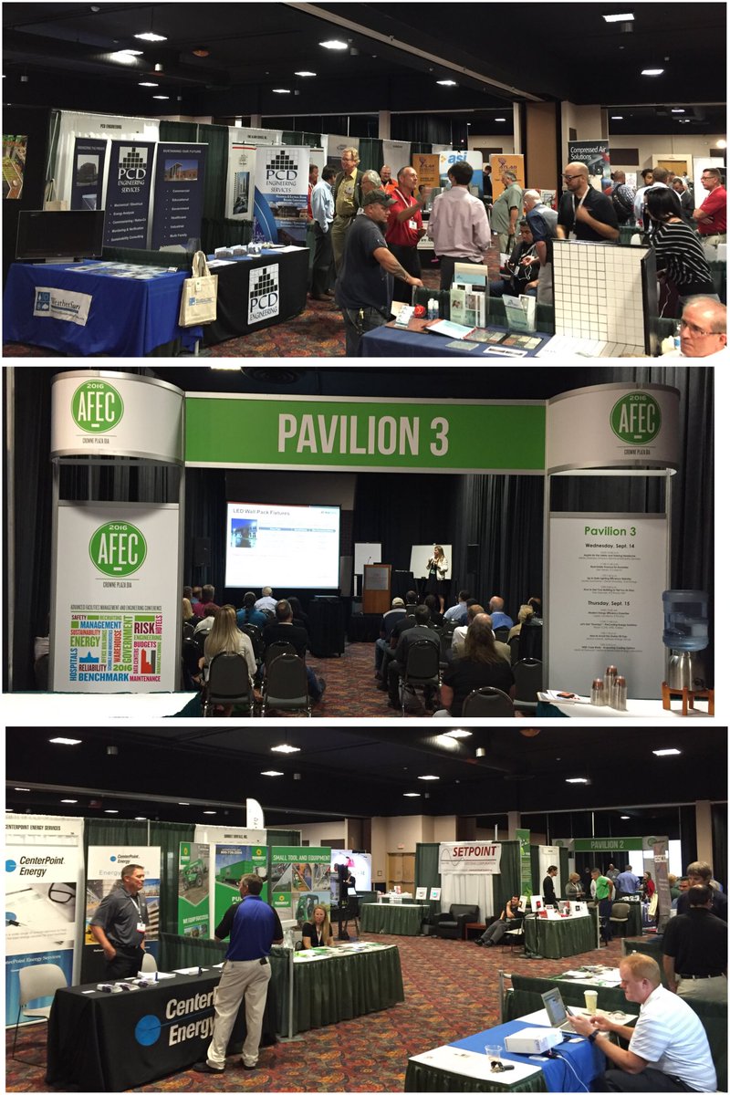 <a href="/milehighcre/">MileHighCRE</a> right across from Pavilion3 <a href="/AFECExpo/">AFEC</a> #AFEC2016 afec.biz #cre #Denver
