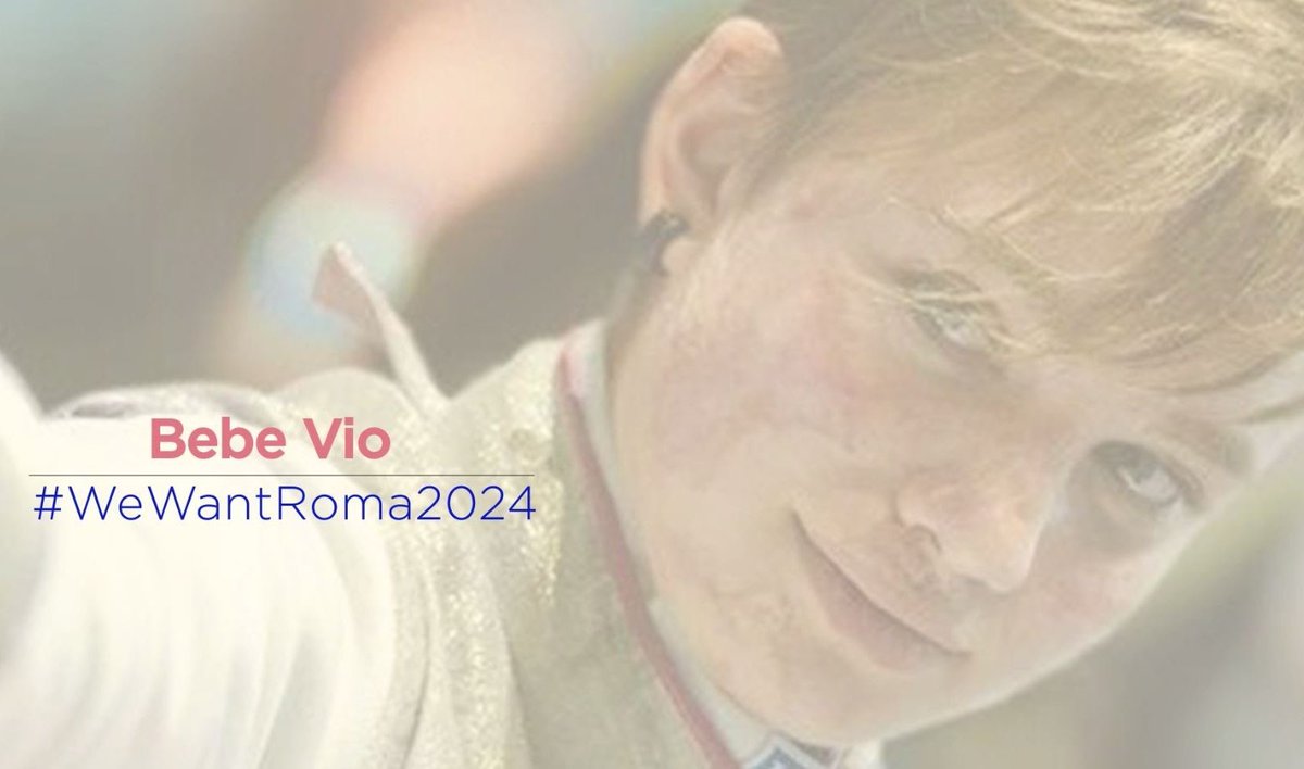 roma2024's tweet photo. #BebeVio incanta e conquista l'oro! 🎖
Giornata indimenticabile per gli azzurri 

#Paralympics #ParalympicsRio2016 https://t.co/OnVr1fxXSL
