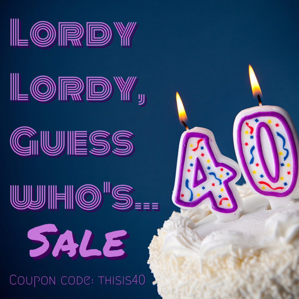 fleurtybands's tweet photo. 40% off today only!! https://t.co/OvD5qBFFrg