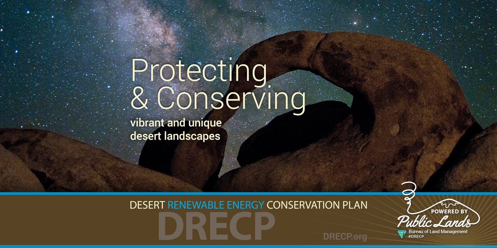 Bureau of Land Management California on Twitter "DRECP continues