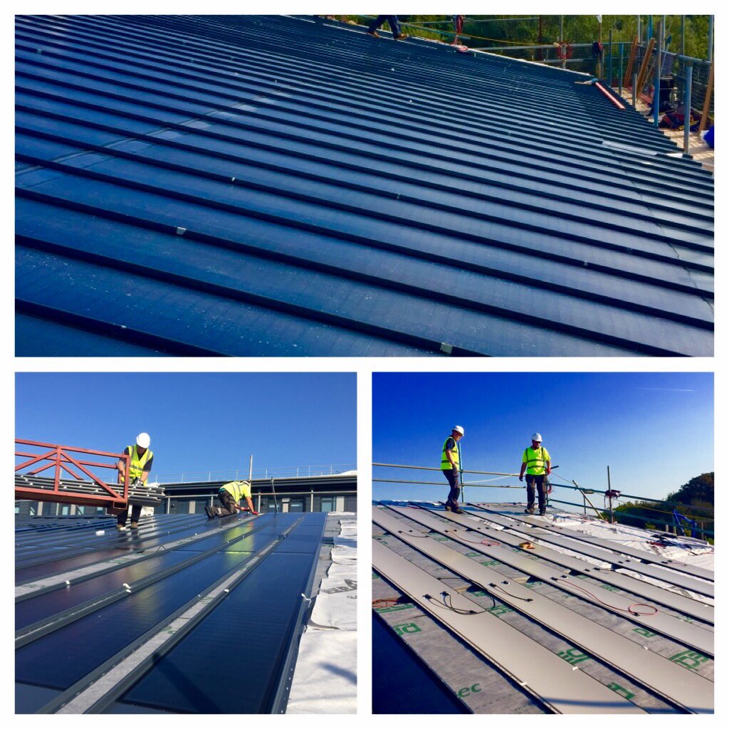 <a href="/BIPVCO/">BIPVco</a> integrated PV installed to @colorcoaturban Urban. Looks great. Well done to all involved. <a href="/info_specific/">SPECIFIC</a>