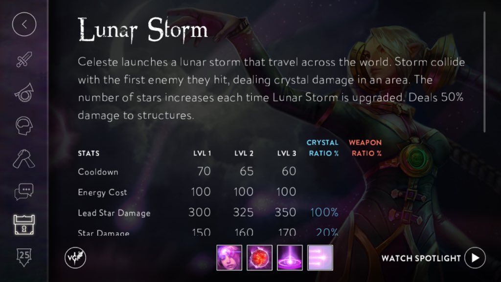 cryptarchtower's tweet image. #VaingloryMoonSecrets @VainGlory Found them ( ͡° ͜ʖ ͡°) Ign:Angel666
Region:NA