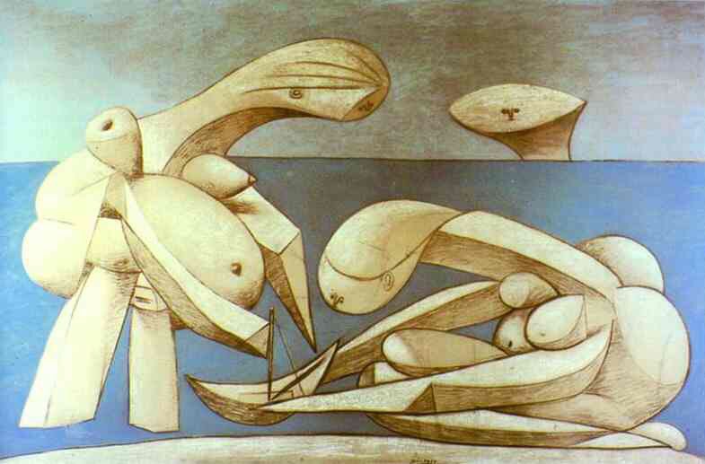 BohanRob's tweet photo. Picasso | A seaside scene with a touching innocence 

#art #oilpainting https://t.co/fCYHqGsz6i