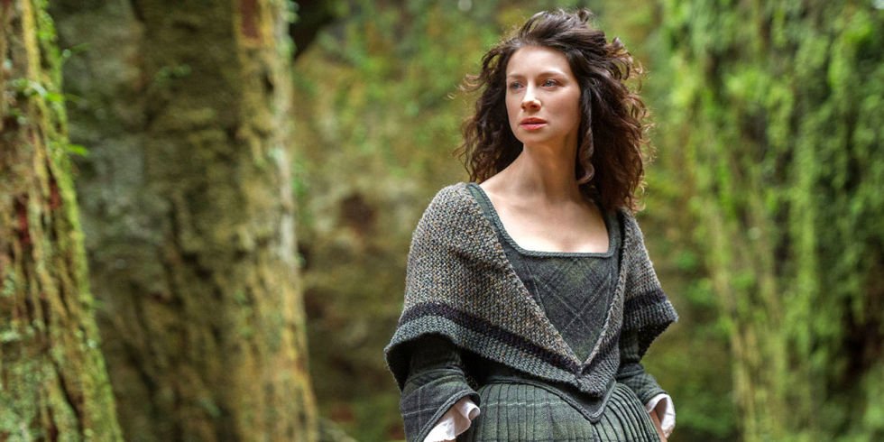 ScotlandNow's tweet photo. Celebrations for Caitriona Balfe and Outlander at #EWPoppy Awards https://t.co/wHBBAdJ0Kj https://t.co/T0qB1mzYrD