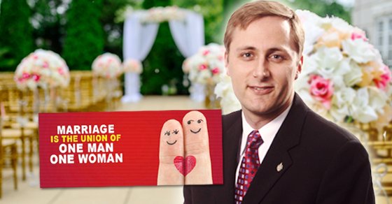 Conservative candidate launches ads attacking same-sex marriage pressprogress.ca/conservative_l… #bcpoli #ableg #cdnpoli