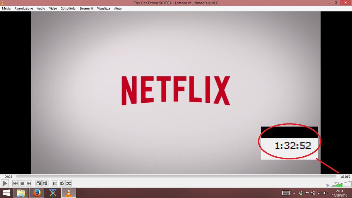 "dovrei iniziare a recuperare le serie che mi son perso per strada, stasera è la volta buona che inizio The Get Do-"