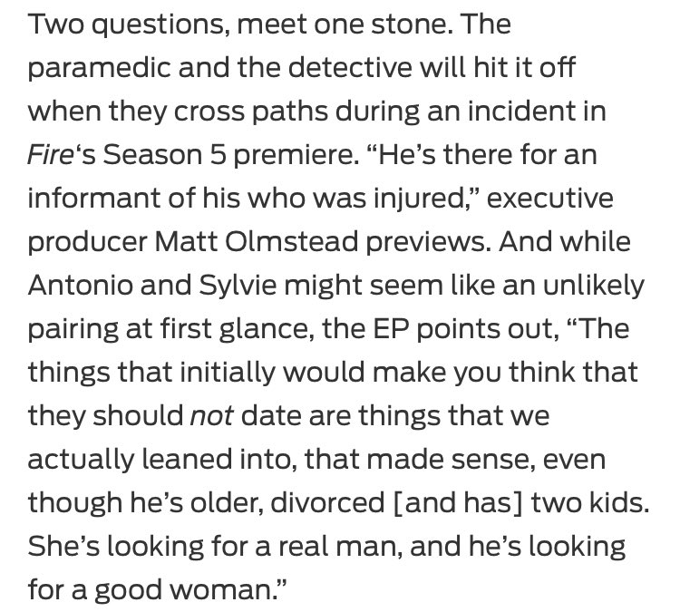 viicckky's tweet photo. #ChicagoPD / #ChicagoFire scoop on #Brettonio https://t.co/LeCkRw0w1k