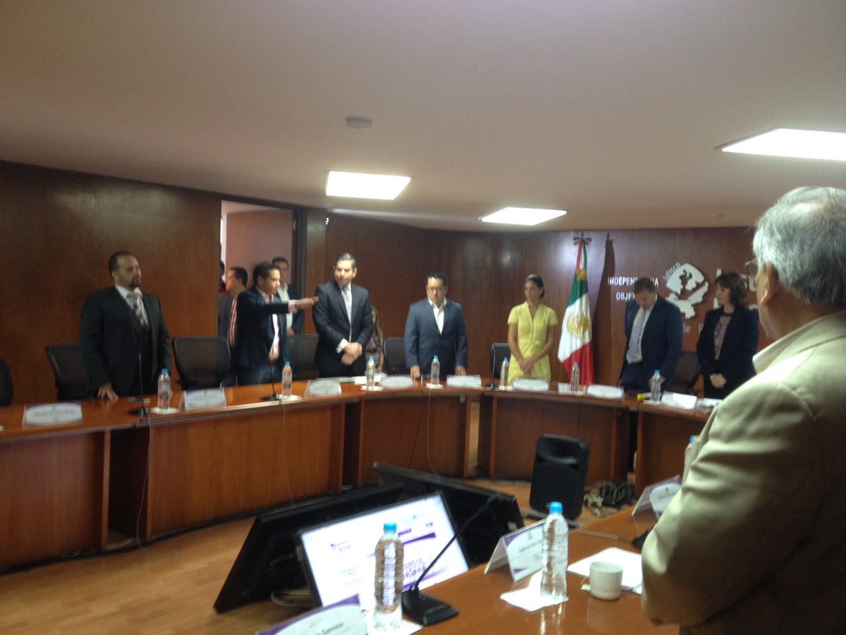 jpablocolin's tweet photo. Agradecer la confianza de @MiguelAngelME_  por esta nueva responsabilidad como representante del PAN ante el IEPC https://t.co/4n04ixPziH