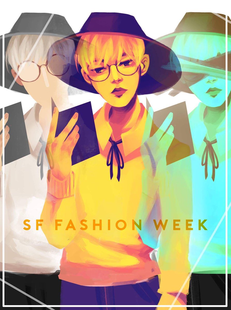 DisruptFashion's tweet photo. #SanFrancisco #FashionWeek https://t.co/moDbZ1NxaB #SFFashionWeek #SFFAMA #SFFW2016 #SFStyle #SFFashion #FashionTech https://t.co/G4MU1suOqS