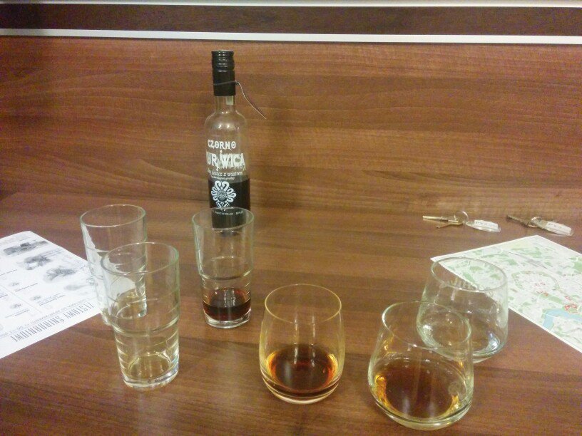 maniserowicz's tweet image. Kur(n)wica Z Bielska Białej do Krakowa przez Białystok, Tour de Poloń! #abbdevday before party