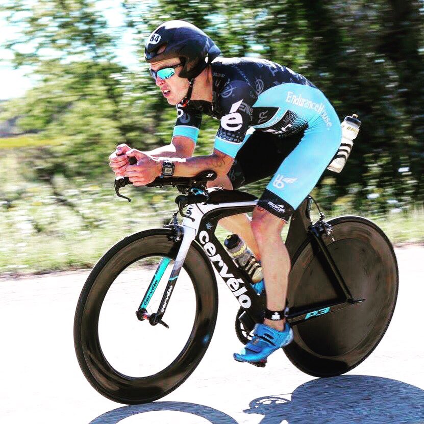 EngelEric's tweet photo. Out for a cruise at @ironmantri Wisconsin on my @cervelo P3! #IMWI #ironmantraining #simplyfast @envecomposites https://t.co/Zb0YAjQBXy