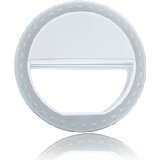 ElleNoirMakeUp's tweet image. Ah, ven mi arriva la mini #ringlight per cellulare, la provo e ti dico se funge!#ITBlogChat