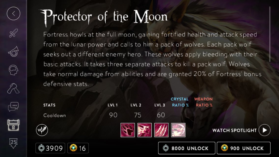 cryptarchtower's tweet image. #VaingloryMoonSecrets @vainglory found some more🔪