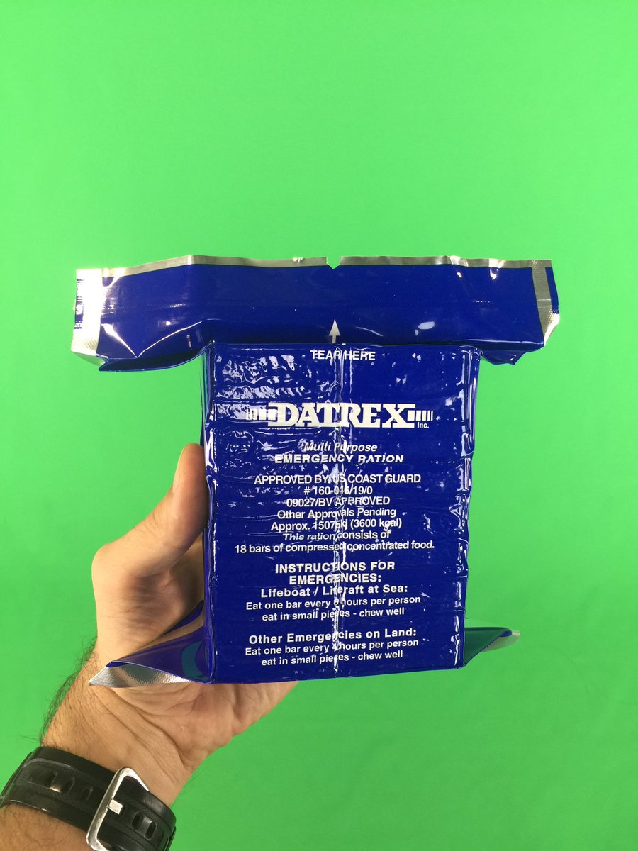TwoReasonable's tweet photo. Gonna review emergency rations with condiments available post apocalypse. Ketchup, creamer, soy sauce etc. Ideas? https://t.co/smqqxKLIVI
