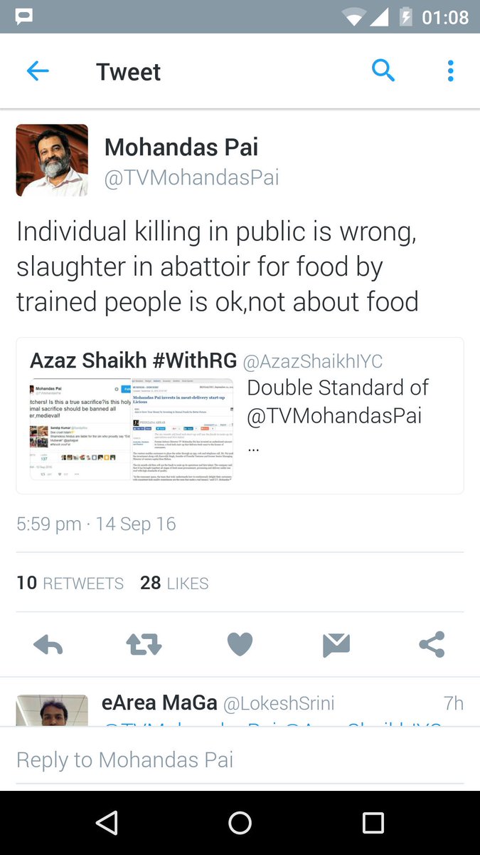UofCowford's tweet photo. For @TVMohandasPai Bakrid slaughter ban makes business sense as animal prices skyrockets, hurting his investments https://t.co/3BTxcOP5M9