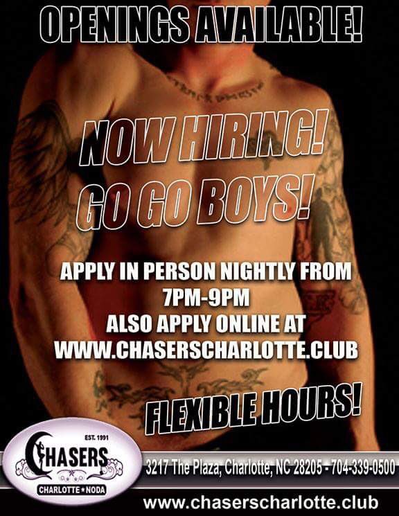 ChasersNoDa's tweet photo. #hiring https://t.co/q5WYRRFX64