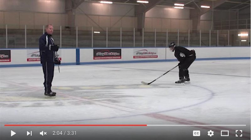 iPlayHockey's tweet photo. Get back on track with our #ReversePassing #drill! https://t.co/4CDg6dvXY8 #coaching #hockey #practice https://t.co/uY0xAWqsYn
