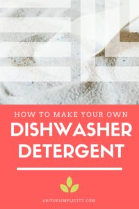 bitofsimplicity's tweet photo. DIY Dishwasher Detergent #allnaturaldiy #allnatural #diy #bloggermom #momlife #savemoney https://t.co/iwWdNK8Pkf https://t.co/1fLO4ny6LW