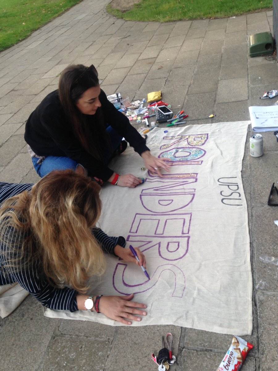 We're getting ready for freshers fair! Hope to see you all there ! #rounders #roundersengland #upsu