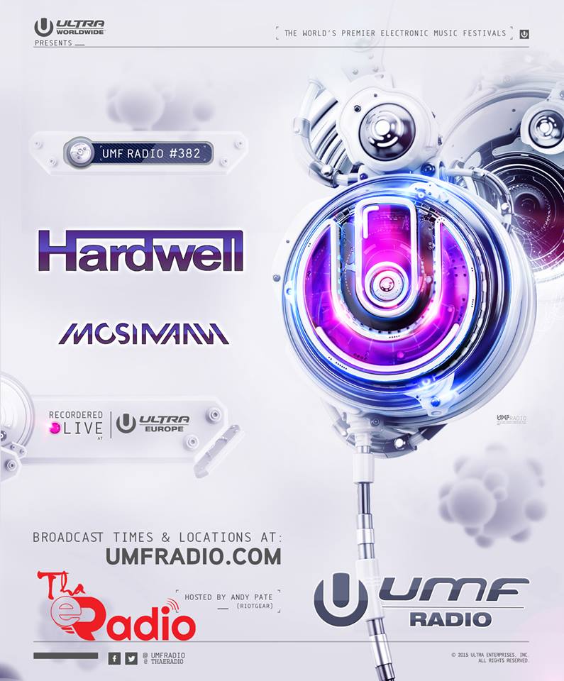 MatterMarket's tweet photo. @HARDWELL live on @Thaeradio  #UMFRadio https://t.co/4wSeQgWCeh