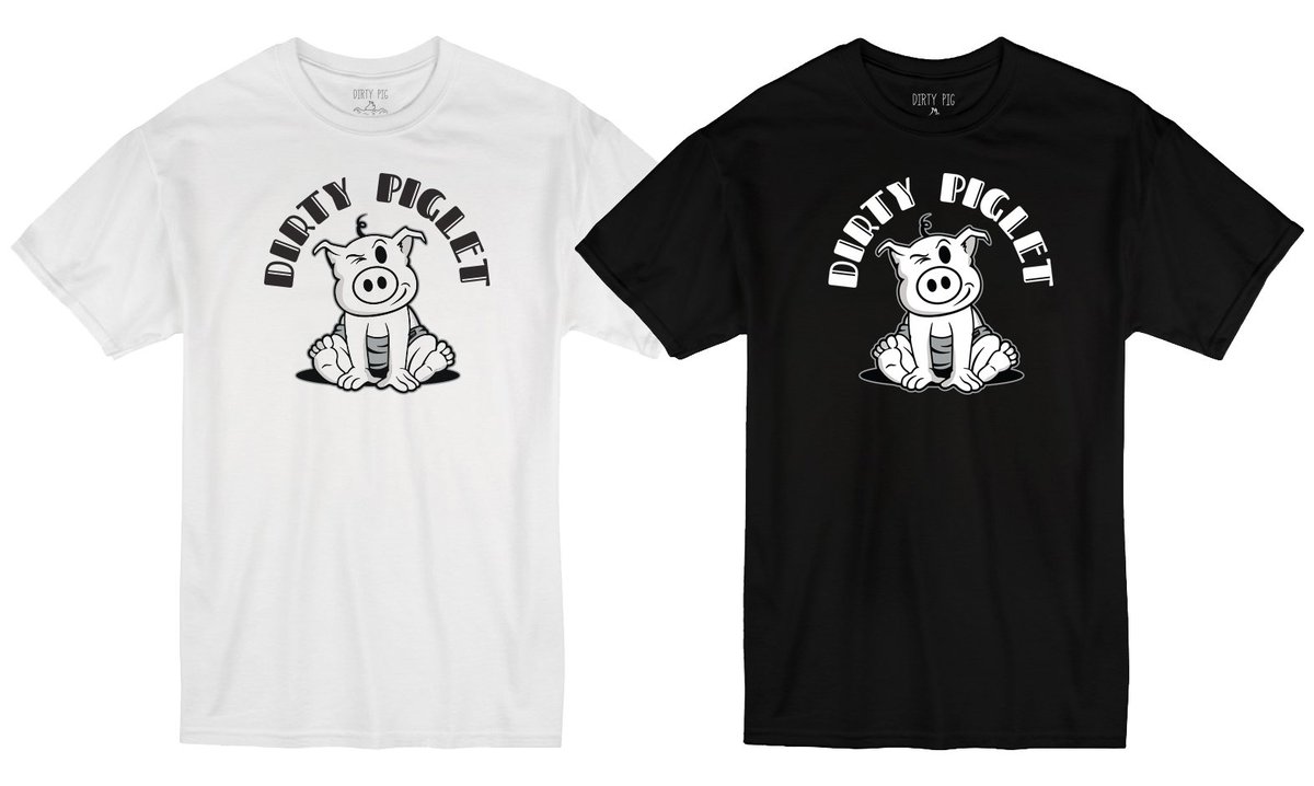 Dirty Pig tweet media
