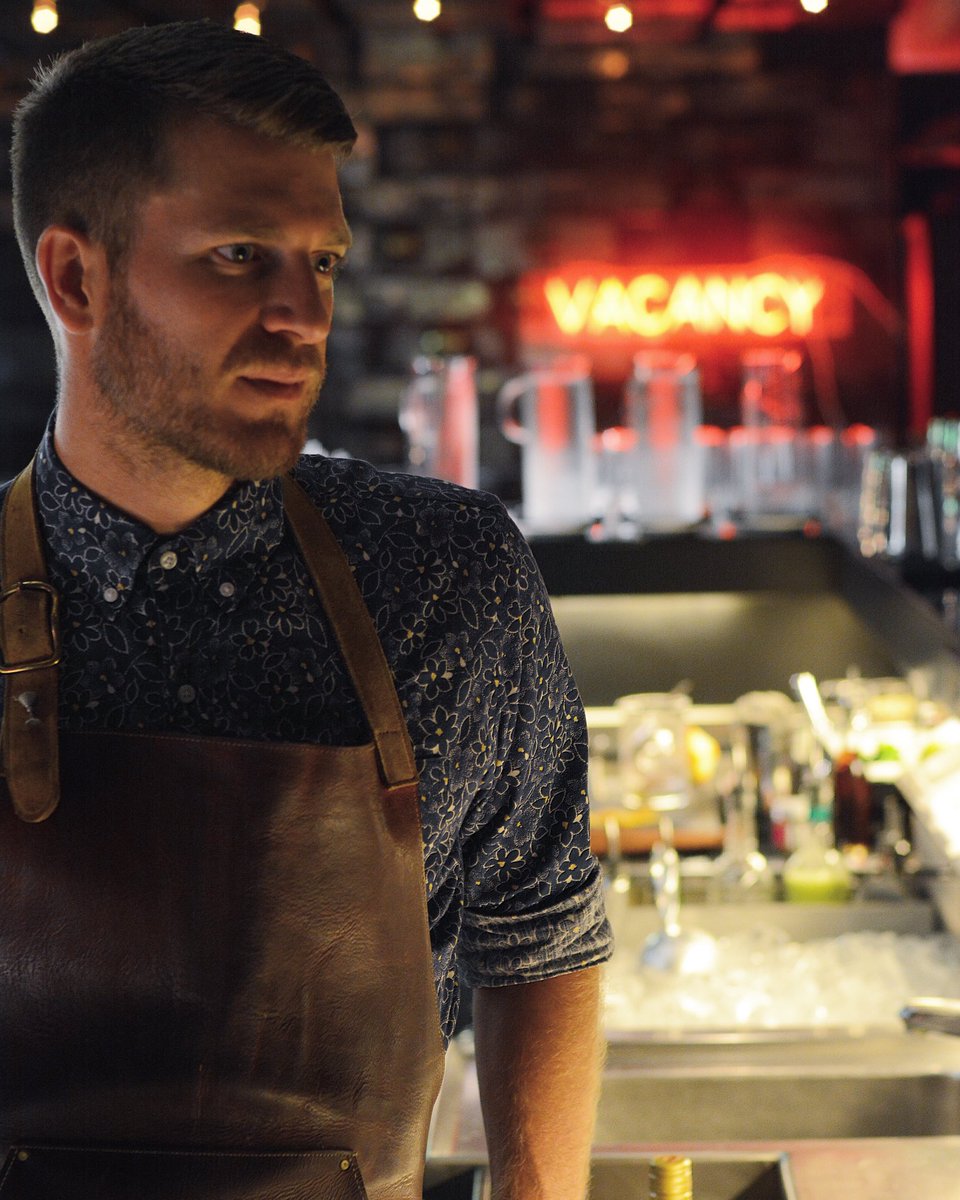 Uno de los mejores bartenders del mundo esta durante este mes en el <a href="/MO_BARCELONA/">Mandarin Oriental</a> #pdtbcn danielarbos.com/2016/09/01/ple…