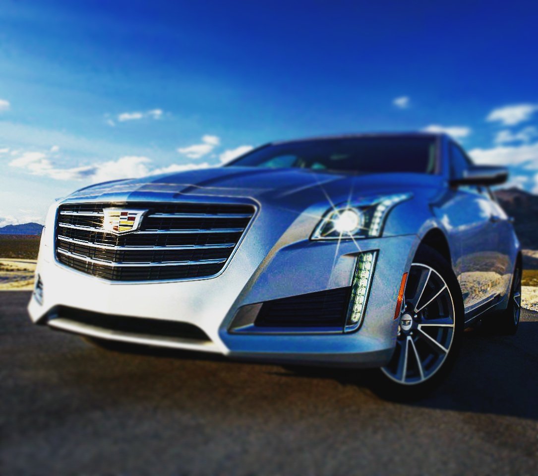 TeamMiloGordon's tweet image. There's nothing like a chariot fit for a king and queen. #Cadillac #CTS #TeamMilo