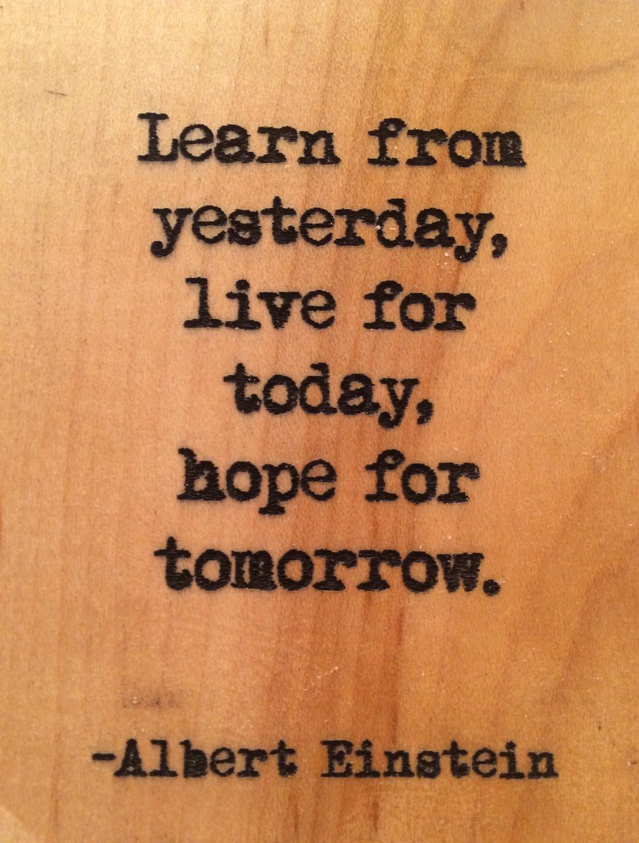 Every day is an opportunity #WisdomWednesday