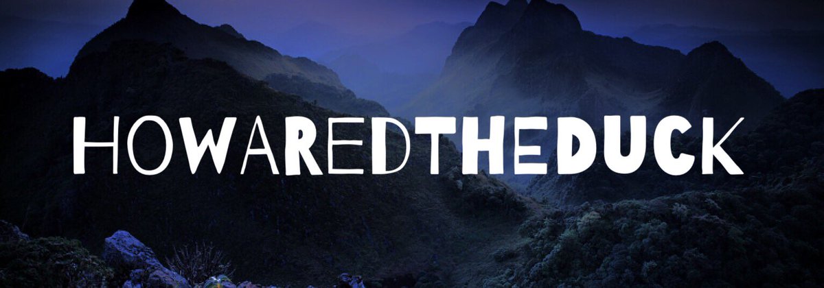 ValkGraphics's tweet image. Header for @Howaredtheduck