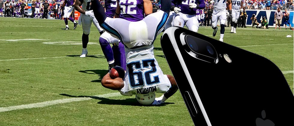 iPhone 7 Plus camera samples appear before full reviews bit.ly/2cyOzhg